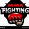 MMA Fighter Logo