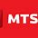 MTS Mobile Logo
