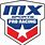 MX Sports Logo