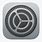 Mac OS Settings Icon