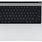 MacBook Pro M2 Keyboard