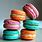 Macaron French Macaroon