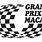 Macau Grand Prix Logo