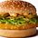 Macca's Chicken Burger