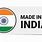 Made in India Official Logo