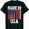 Made in USA T-Shirts