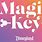Magic Key Logo