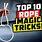 Magic Rope Tricks Revealed