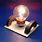 Magnetic Light Bulb
