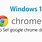 Make Chrome Default Browser Windows 10