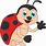Male Ladybug Cartoon