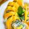 Mango Roll Sushi