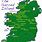 Map of Sacred Sites of Ireland