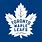 Maple Leafs Logo New