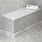 Marble Shower Bench