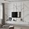 Marble TV Wall