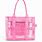 Marc Jacobs Tote Bag Small Pink Ball