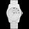 Marc Jacobs White Watch