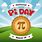 March 14th Pi Day