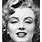 Marilyn Monroe Self Portrait