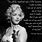 Marilyn Monroe Women Quotes