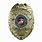 Marine Corps Military Police Badge