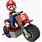 Mario Kart Motorcycle