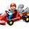 Mario Movie Kart Toys