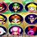 Mario Party 7 Characters