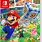 Mario Party Switch Cover