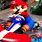 Mario Race Car