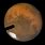 Mars From Earth Telescope