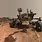 Mars Rover Sad