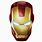 Marvel Avengers Iron Man Logo