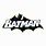 Marvel Batman Logo