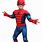 Marvel Spider-Man Costume