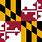 Maryland State Flag