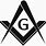 Masonic G Symbol