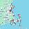 Massachusetts Lighthouses Map