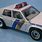 Matchbox Ford LTD Police Car