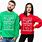 Matching Christmas Sweaters for Couples