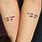 Matching Tattoos for Soulmates