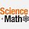 Math Science Logo