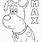 Max Coloring Pages