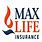 Max Life Logo