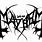 Mayhem Band Logo