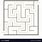 Maze Layout Ideas