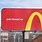 McDonald's Billboard Signs
