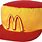 McDonald's Uniform Hat