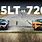 McLaren 765Lt vs 720s